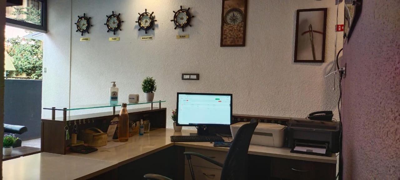 Prime Suites Bangalore Dış mekan fotoğraf