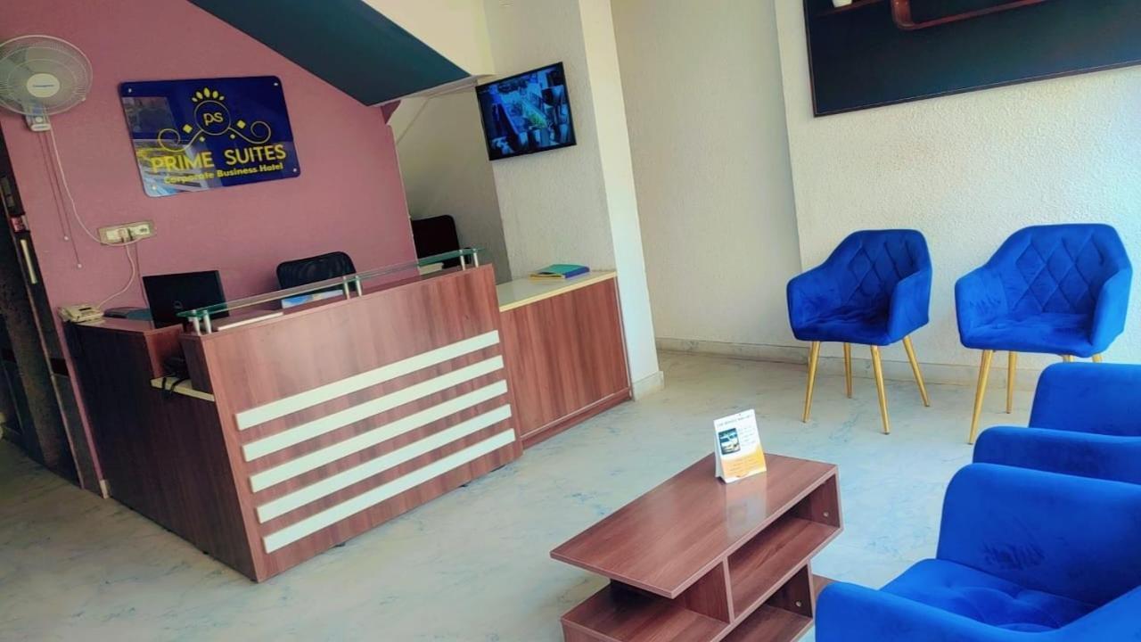 Prime Suites Bangalore Dış mekan fotoğraf